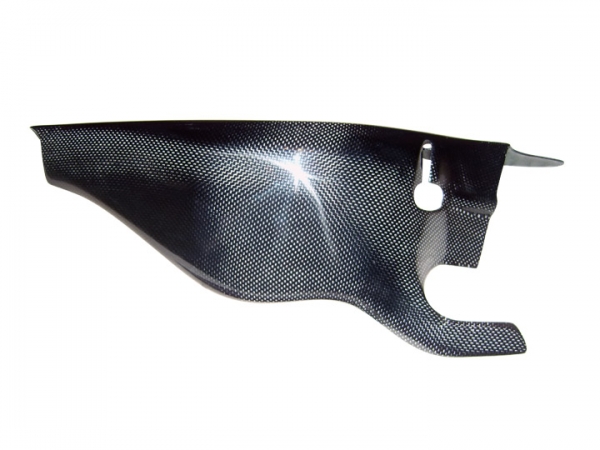 Swing arm guard