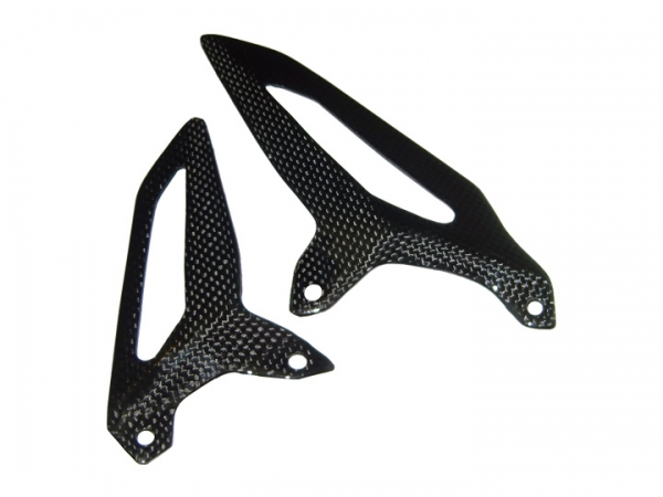 Heel guards