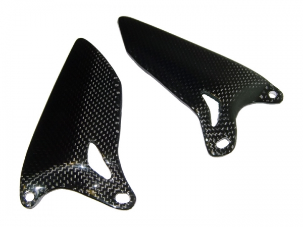 Heel guards