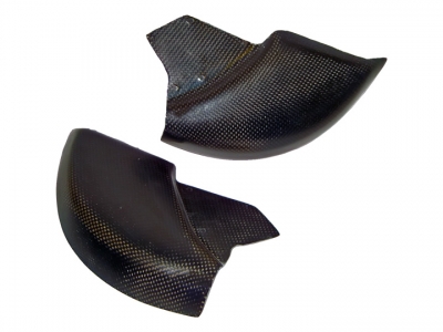 Front rotors guards