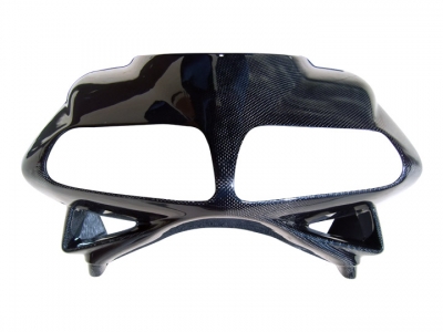 Front nose fairing