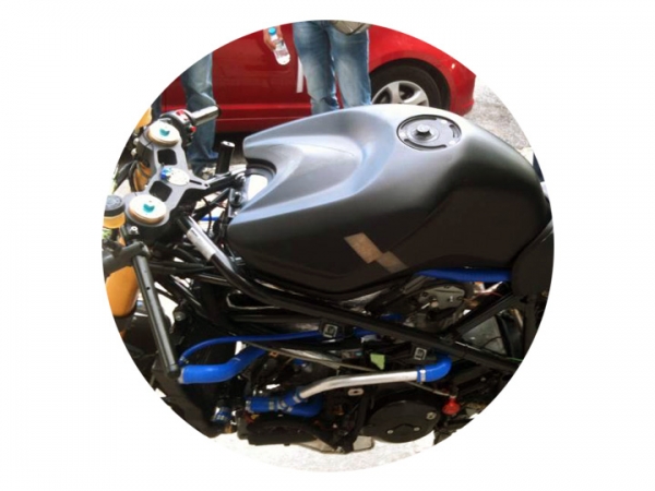 Ducati 999/ST3 Pista