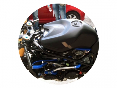 Ducati 999/ST3 Pista
