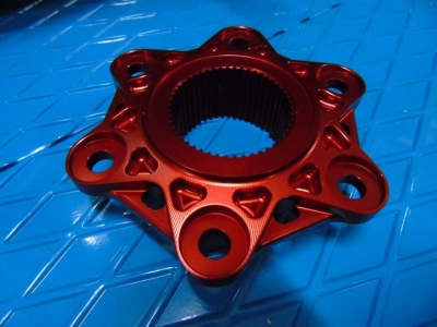 AEM Spin Sprocket carrier